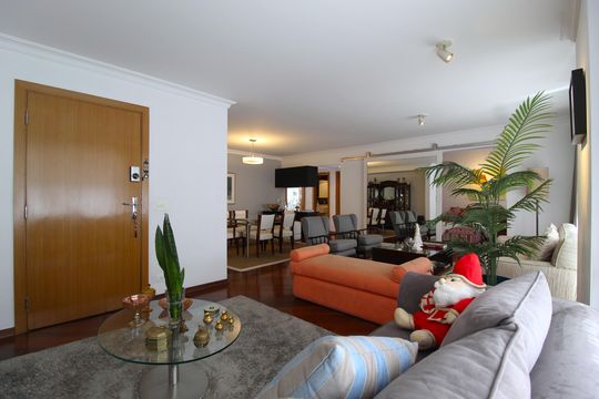 Apartamento à venda com 4 quartos, 227m² em Itaim Bibi, São Paulo