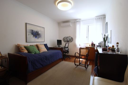 Quarto 1 de apartamento à venda com 4 quartos, 227m² em Itaim Bibi, São Paulo