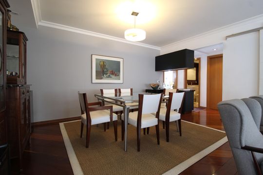 Sala de apartamento à venda com 4 quartos, 227m² em Itaim Bibi, São Paulo