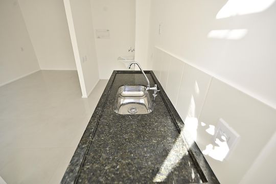 Apartamento para alugar com 3 quartos, 61m² em Parque Amazonia, Goiânia