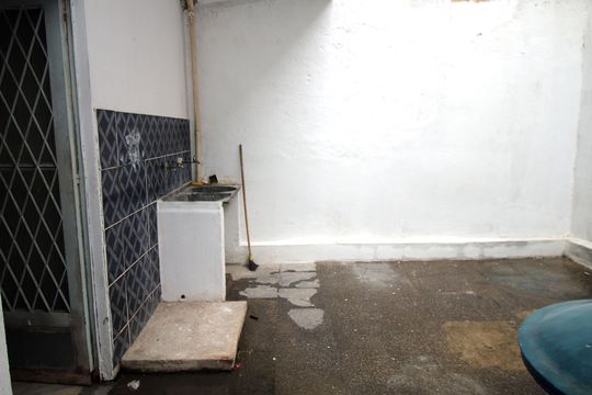 Área de Serviço de apartamento para alugar com 3 quartos, 95m² em Pavuna, Rio de Janeiro