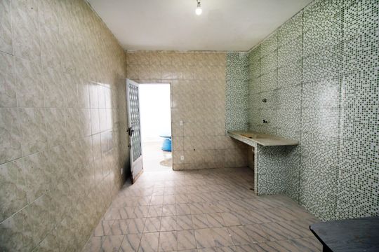 Cozinha de apartamento para alugar com 3 quartos, 95m² em Pavuna, Rio de Janeiro