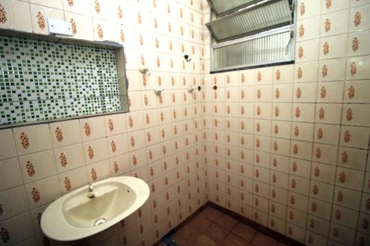 Banheiro de apartamento para alugar com 3 quartos, 95m² em Pavuna, Rio de Janeiro