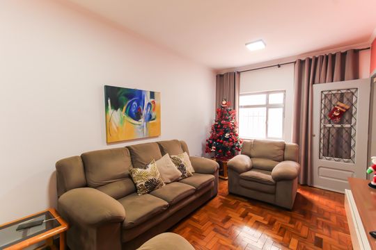 Sala de casa à venda com 5 quartos, 317m² em Vila Prudente, São Paulo