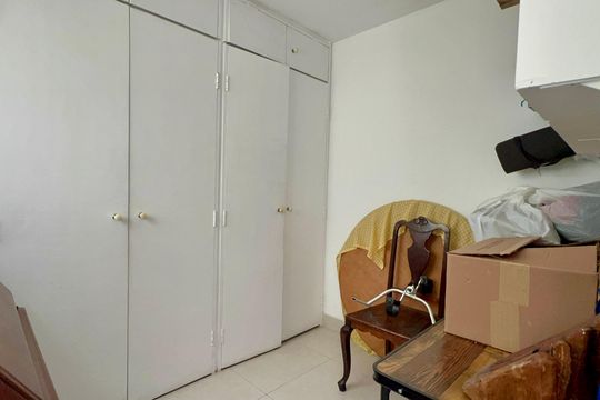 Quarto de Serviço de apartamento à venda com 3 quartos, 127m² em Perdizes, São Paulo