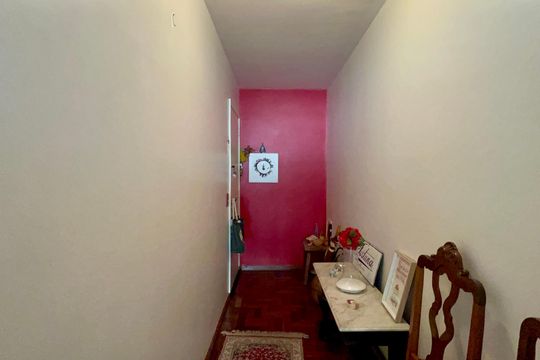 Entrada de apartamento à venda com 3 quartos, 127m² em Perdizes, São Paulo