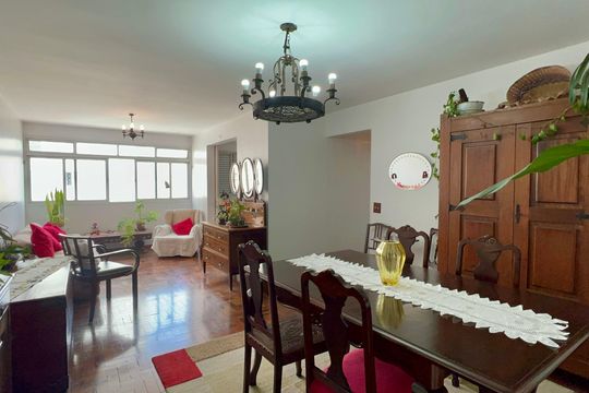 Apartamento à venda com 3 quartos, 127m² em Perdizes, São Paulo