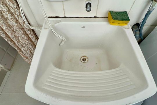 Área de Serviço de apartamento à venda com 3 quartos, 127m² em Perdizes, São Paulo