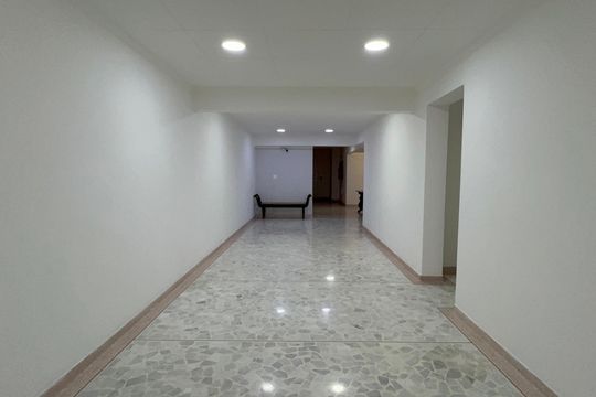 Hall de entrada de apartamento à venda com 3 quartos, 127m² em Perdizes, São Paulo