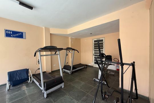 Academia de apartamento à venda com 1 quarto, 50m² em Liberdade, São Paulo