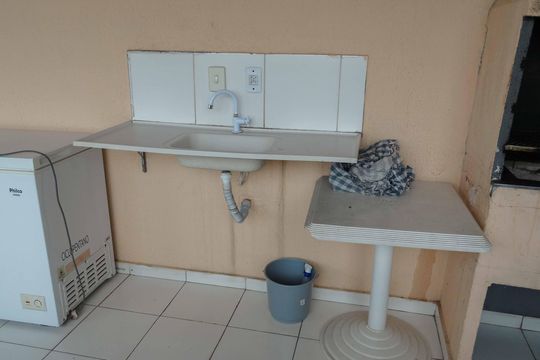 Apartamento à venda com 2 quartos, 49m² em São Pedro, Osasco