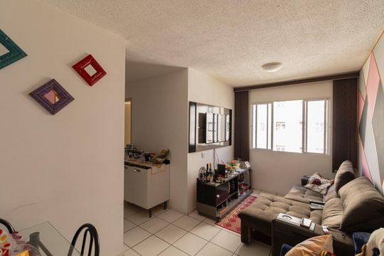 Apartamento para alugar com 1 quarto, 49m² em Parque Savoi City, São Paulo