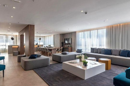 Kitnet/Studio à venda com 1 quarto, 25m² em Mirandópolis, São Paulo