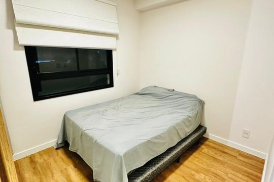 Quarto de kitnet/studio à venda com 1 quarto, 25m² em Mirandópolis, São Paulo