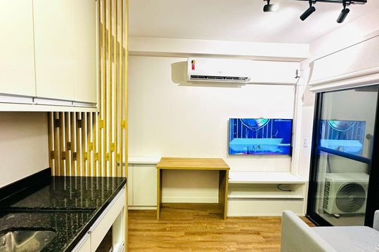 Kitnet/Studio à venda com 1 quarto, 25m² em Mirandópolis, São Paulo