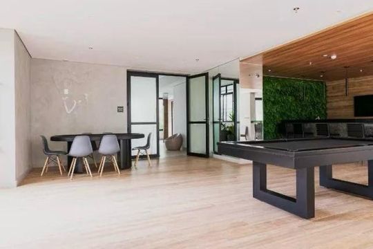Kitnet/Studio à venda com 1 quarto, 25m² em Mirandópolis, São Paulo