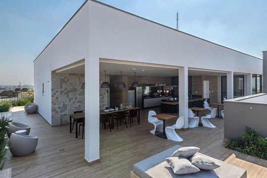 Kitnet/Studio à venda com 1 quarto, 25m² em Mirandópolis, São Paulo