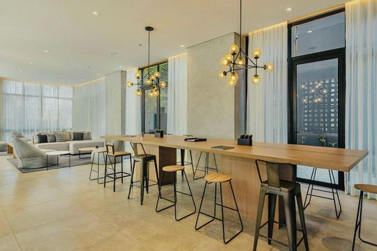 Kitnet/Studio à venda com 1 quarto, 25m² em Mirandópolis, São Paulo