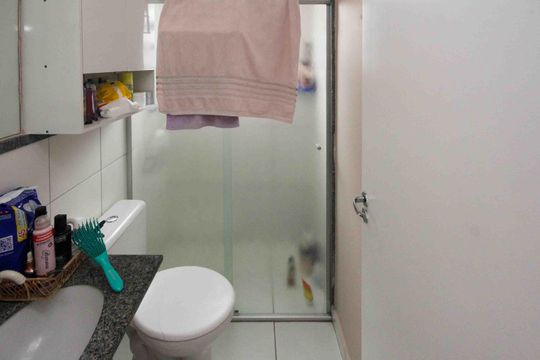 Apartamento à venda com 3 quartos, 70m² em Parque da Vila Prudente, São Paulo