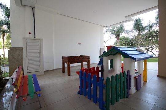 Playground de apartamento para alugar com 3 quartos, 60m² em Recreio dos Bandeirantes, Rio de Janeiro
