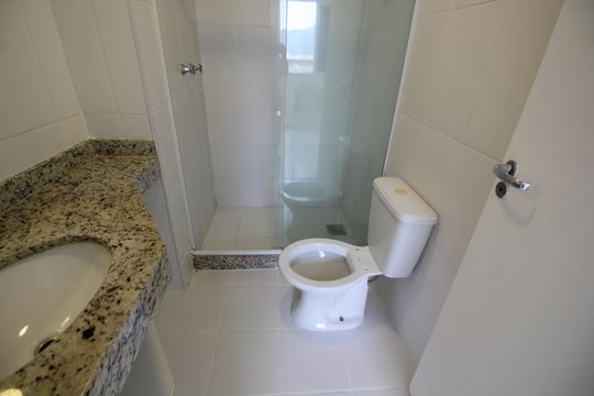 Quarto 3 - Suíte de apartamento para alugar com 3 quartos, 60m² em Recreio dos Bandeirantes, Rio de Janeiro