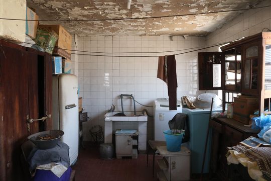 Área de Serviço de casa para alugar com 3 quartos, 150m² em Vila Anastácio, São Paulo