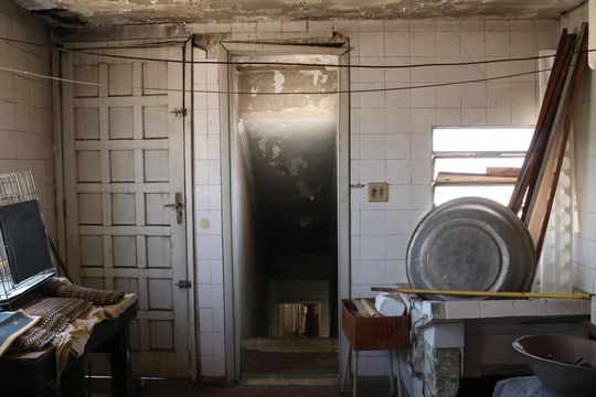 Área de Serviço de casa para alugar com 3 quartos, 150m² em Vila Anastácio, São Paulo