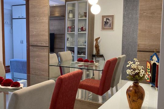 Apartamento à venda com 2 quartos, 76m² em Pechincha, Rio de Janeiro