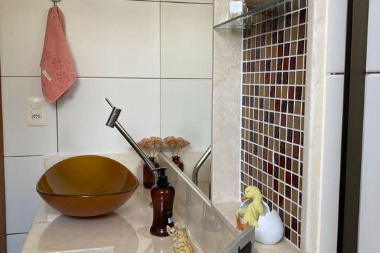 Apartamento à venda com 2 quartos, 76m² em Pechincha, Rio de Janeiro
