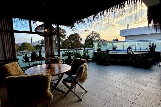 Apartamento para alugar com 2 quartos, 185m² em Campeche, Florianópolis