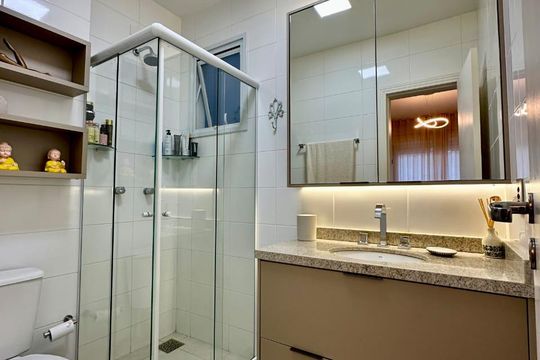 Apartamento para alugar com 2 quartos, 185m² em Campeche, Florianópolis