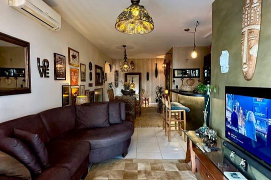 Apartamento para alugar com 2 quartos, 185m² em Campeche, Florianópolis