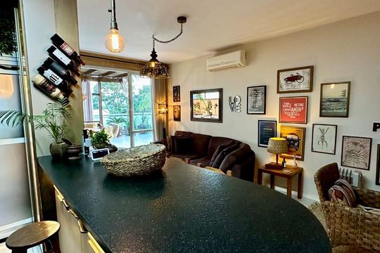 Apartamento para alugar com 2 quartos, 185m² em Campeche, Florianópolis