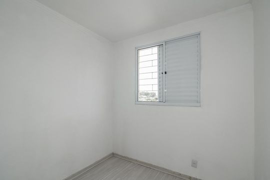 Quarto 2 de apartamento para alugar com 2 quartos, 44m² em Morro Santana, Porto Alegre
