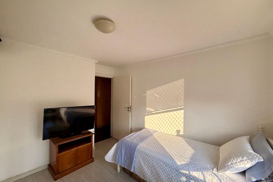 Quarto 2 de apartamento à venda com 2 quartos, 98m² em Vila Nova Conceição, São Paulo
