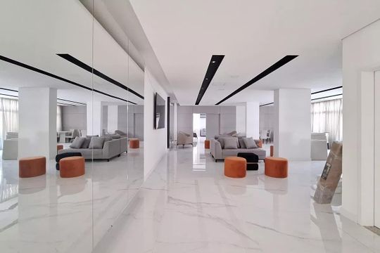 Salão de Festas de apartamento para alugar com 1 quarto, 42m² em Barra Funda, São Paulo
