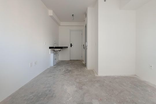 Studio de kitnet/studio à venda com 1 quarto, 21m² em Paraíso, São Paulo