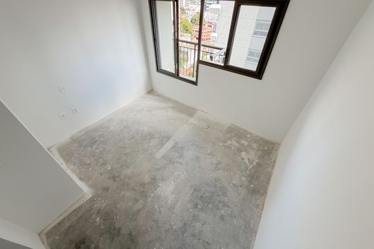 Studio de kitnet/studio à venda com 1 quarto, 21m² em Paraíso, São Paulo