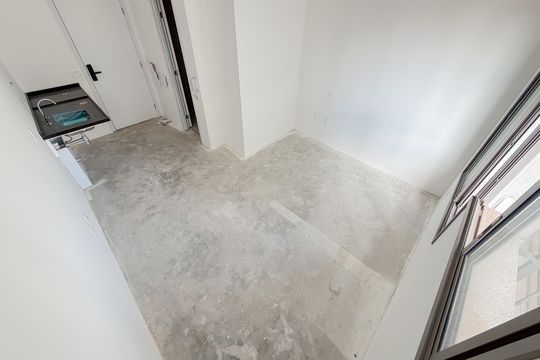 Studio de kitnet/studio à venda com 1 quarto, 21m² em Paraíso, São Paulo