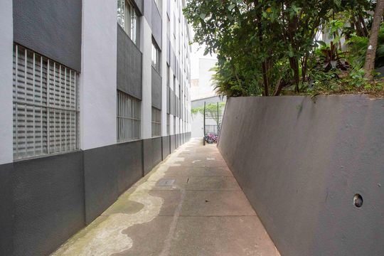 Área comum de apartamento à venda com 3 quartos, 87m² em Jardim Vilas Boas, São Paulo