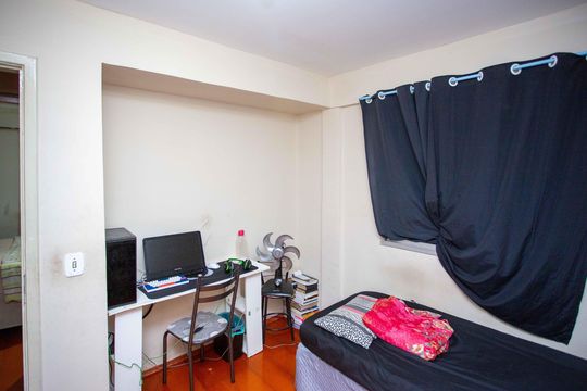 Quarto 2 de apartamento à venda com 3 quartos, 87m² em Jardim Vilas Boas, São Paulo