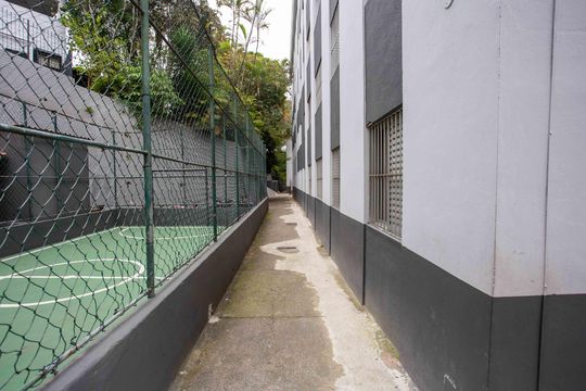 Área comum de apartamento à venda com 3 quartos, 87m² em Jardim Vilas Boas, São Paulo