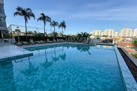 Área comum - Piscina de apartamento à venda com 4 quartos, 109m² em Adalgisa, Osasco