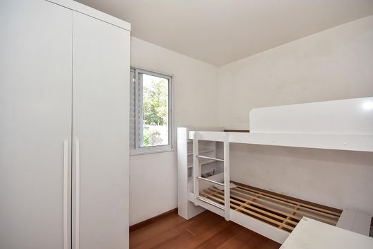 Quarto de apartamento à venda com 2 quartos, 66m² em Parque Reboucas, São Paulo
