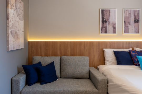 Kitnet/Studio para alugar com 1 quarto, 27m² em Perdizes, São Paulo