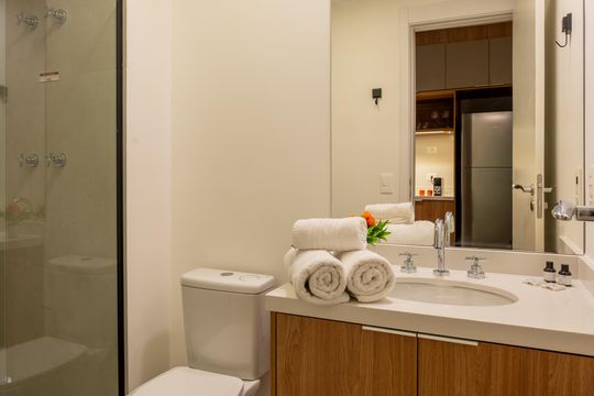 Kitnet/Studio para alugar com 1 quarto, 27m² em Perdizes, São Paulo