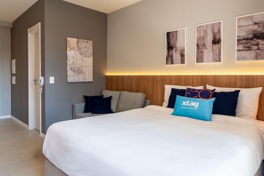 Kitnet/Studio para alugar com 1 quarto, 27m² em Perdizes, São Paulo