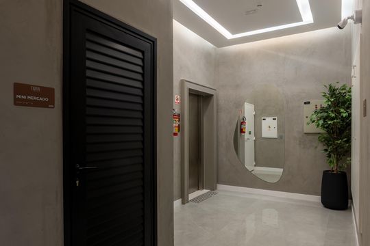 Kitnet/Studio para alugar com 1 quarto, 27m² em Perdizes, São Paulo