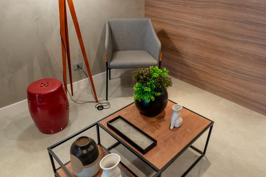 Kitnet/Studio para alugar com 1 quarto, 27m² em Perdizes, São Paulo