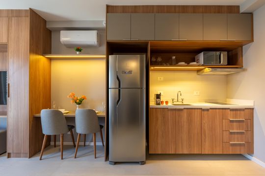 Kitnet/Studio para alugar com 1 quarto, 27m² em Perdizes, São Paulo